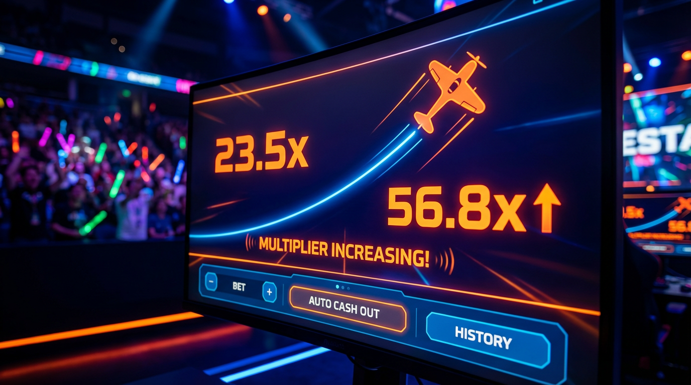 Aviator juego México